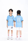 De Bruyne Kids Football Kit - Shirt & Shorts