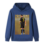 Ronaldo Kids Football Hoodie - Comfy