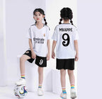 Mbappé Kids Football Kit - Real Madrid