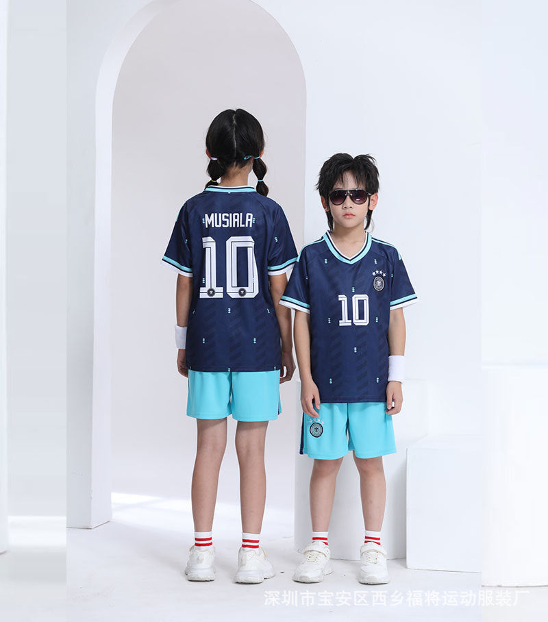 Musiala Kids Football Kit - Germany