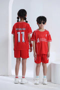 Salah Kids Football Kit - Shirt & Shorts