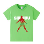 Ronaldo Kids Football T-Shirt - for Training