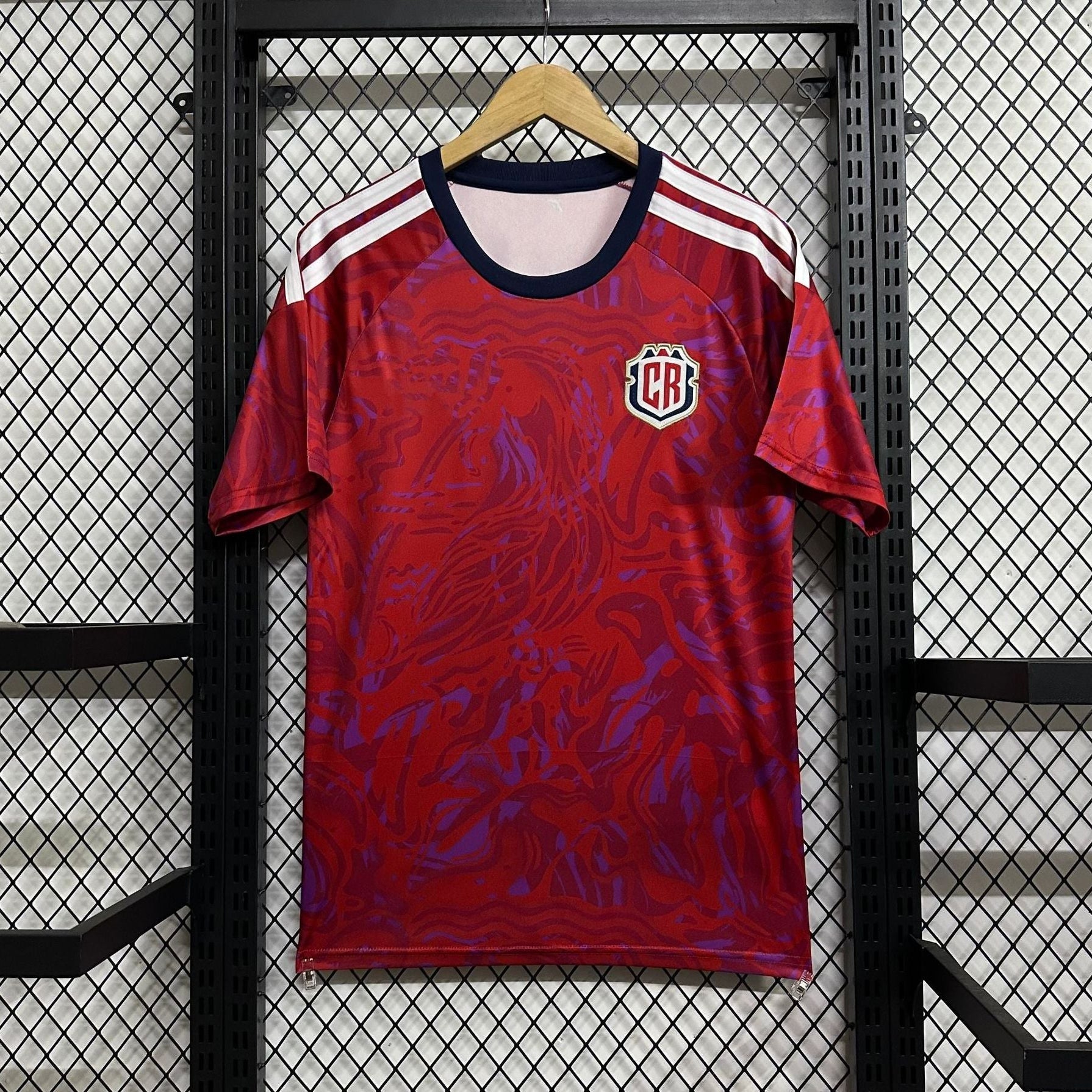 Costa Rica National Team Shirt 2026