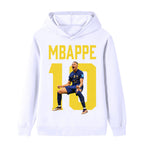 Mbappé Kids Football Hoodie - Soft