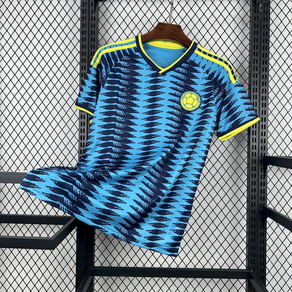 Colombia National Team Shirt 2026