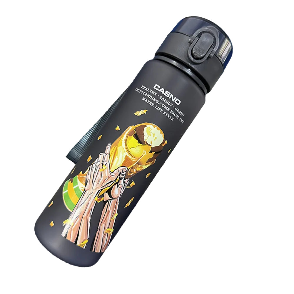 Ronaldo Insulated Water Bottle - Hot & Cold