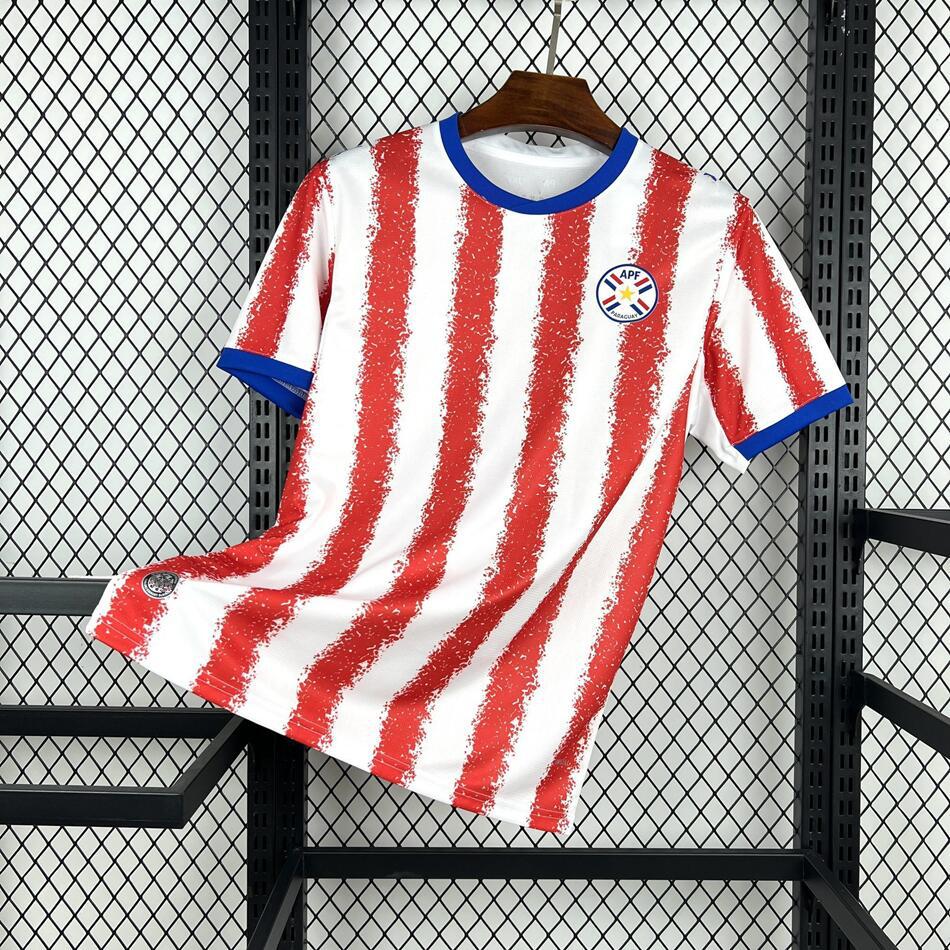 Paraguay National Team Shirt 2026
