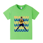 Ronaldo Kids Football T-Shirt - Sporty