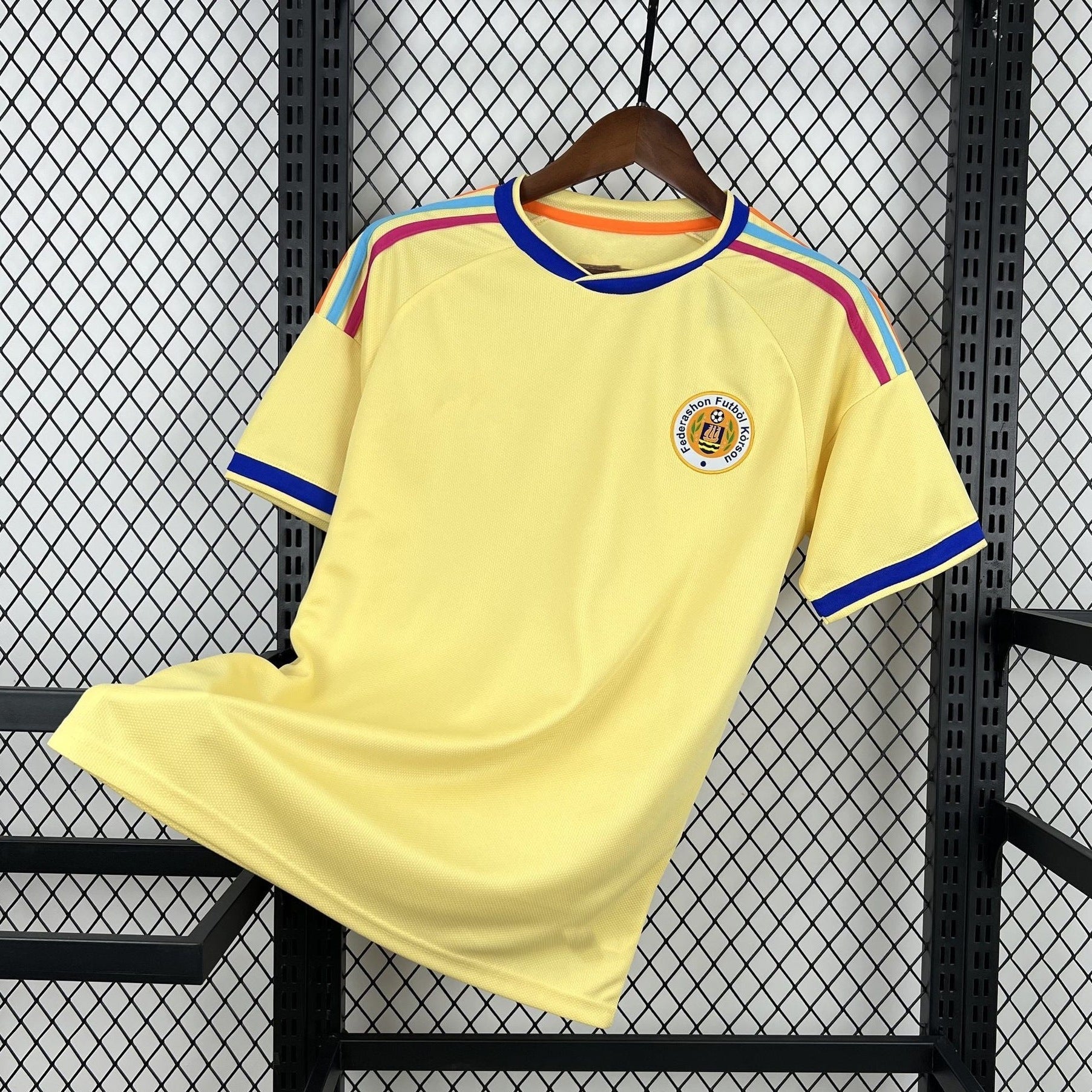Curaçao National Team Shirt 2026