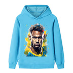 Neymar Kids Football Hoodie