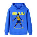 Ronaldo Kids Football Hoodie - for Everyday