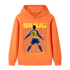 Ronaldo Kids Football Hoodie - for Everyday