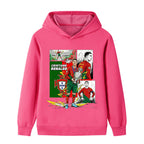 Cristiano Ronaldo Kids Football Hoodie - Portugal - Sporty