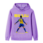 Ronaldo Kids Football Hoodie - for Everyday