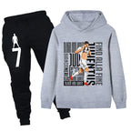 Cristiano Ronaldo Kids Football Tracksuit - Juventus