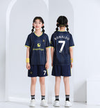 Cristiano Ronaldo Kids Football Kit - Manchester United