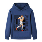 Ronaldo Kids Football Hoodie - Juventus - Soft