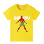 Ronaldo Kids Football T-Shirt - for Training