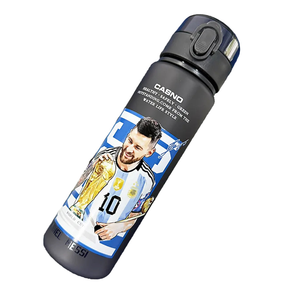 Ronaldo Insulated Water Bottle - Hot & Cold