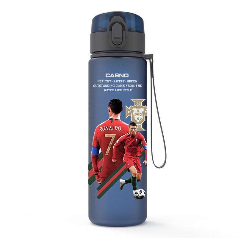 Ronaldo Insulated Water Bottle - Hot & Cold