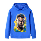 Neymar Kids Football Hoodie