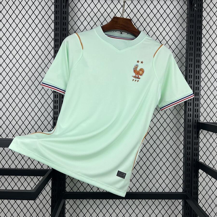 Saliba - France National Team Shirt 2026