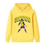 Cristiano Ronaldo Kids Football Hoodie - Cool Design