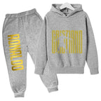 Cristiano Ronaldo Kids Football Tracksuit - Sporty