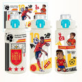 Yamal Insulated Water Bottle - Football