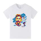 Lionel Messi Kids Football T-Shirt - for Training