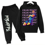 Mbappé Kids Football Tracksuit - Soft