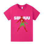 Ronaldo Kids Football T-Shirt - for Training