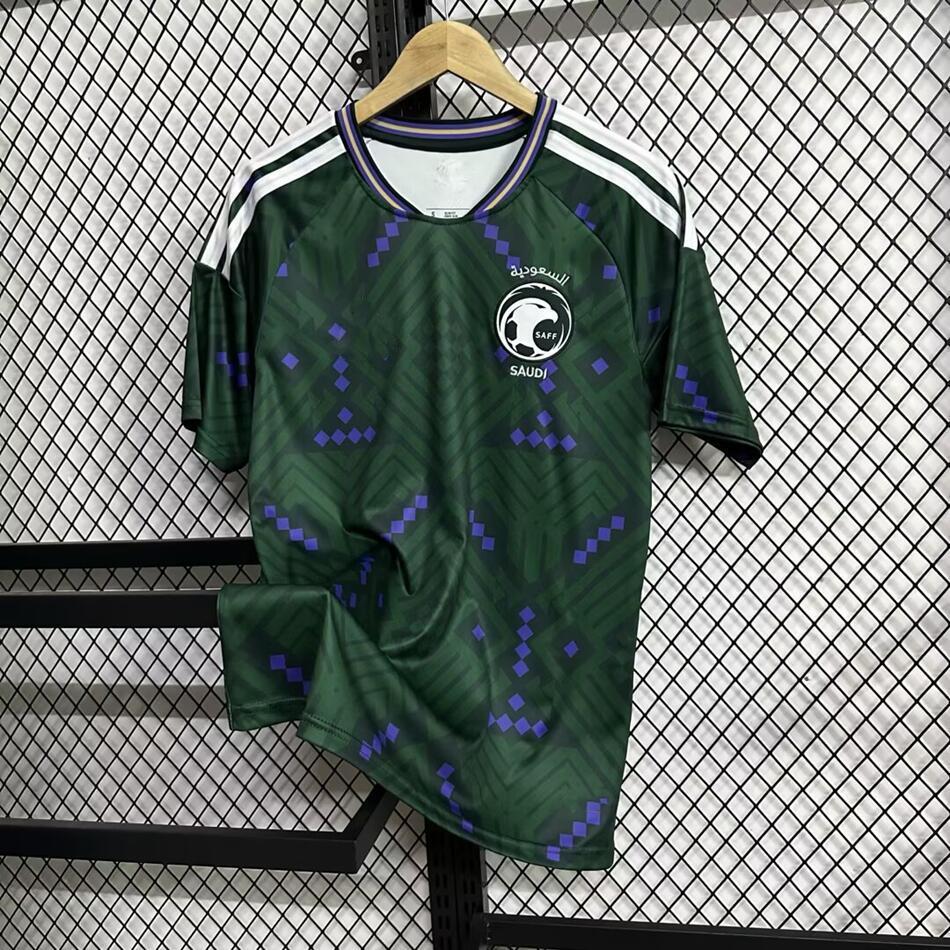 Saudi Arabia National Team Shirt 2026