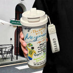 Neymar Jr. Insulated Water Bottle - Brazil - Football