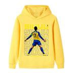 Ronaldo Kids Football Hoodie - for Everyday