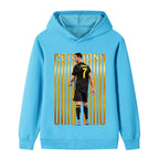 Ronaldo Kids Football Hoodie - Comfy
