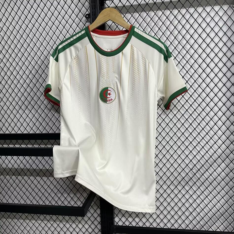 Algeria National Team Shirt 2026