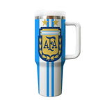 Insulated Tumbler - Football