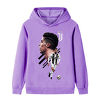 Ronaldo Kids Football Hoodie - Juventus - Sporty