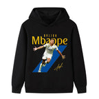 Mbappé Kids Football Hoodie - Sporty