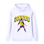 Cristiano Ronaldo Kids Football Hoodie - Cool Design