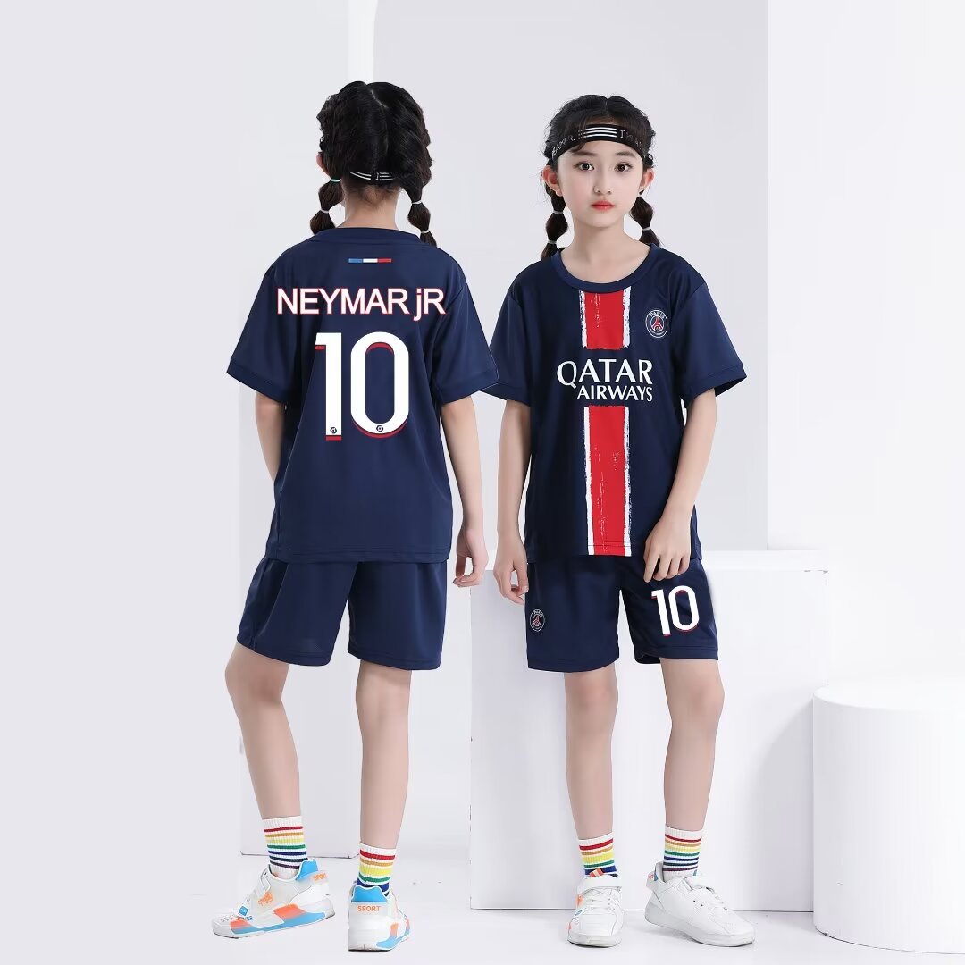 Neymar Kids Football Kit - PSG