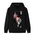 Ronaldo Kids Football Hoodie - Juventus - Sporty