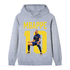 Mbappé Kids Football Hoodie - Soft