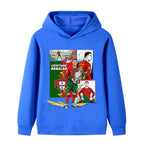 Cristiano Ronaldo Kids Football Hoodie - Portugal - Sporty