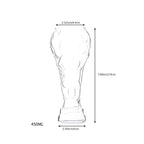 Football Supporter Gift - Stainless Steel
