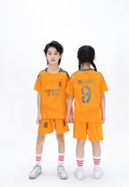 Mbappé Kids Football Kit - Real Madrid