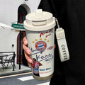 Harry Kane Insulated Water Bottle - Football