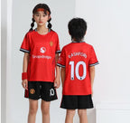 Rashford Kids Football Kit - Shirt & Shorts