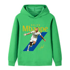 Mbappé Kids Football Hoodie - Sporty